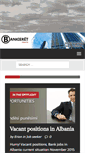 Mobile Screenshot of bankieri.com